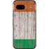 Ireland Flag Dark Wood Google Pixel 8a Skin